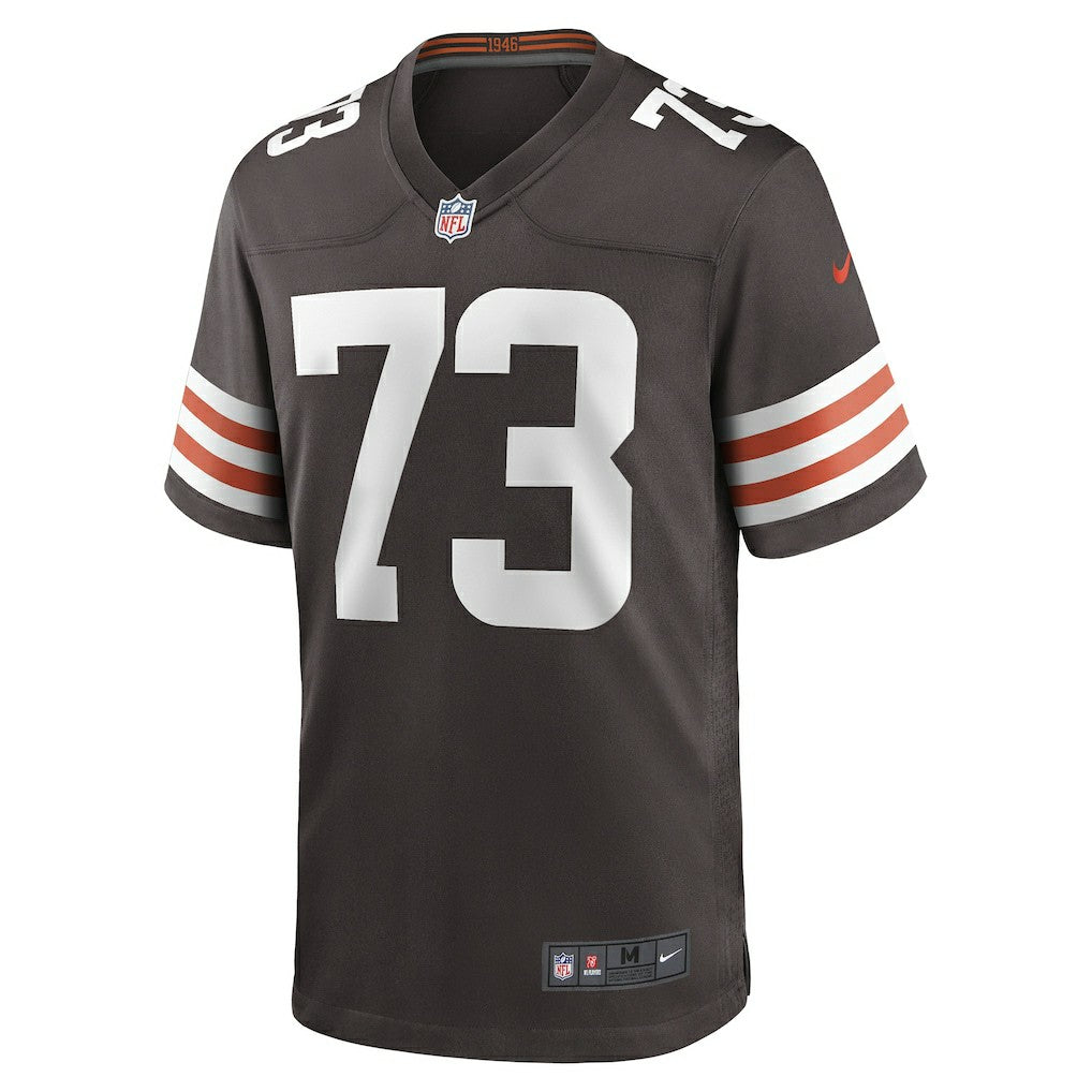 Joe Thomas  Retired Game Player Jersey - Cleveland Browns