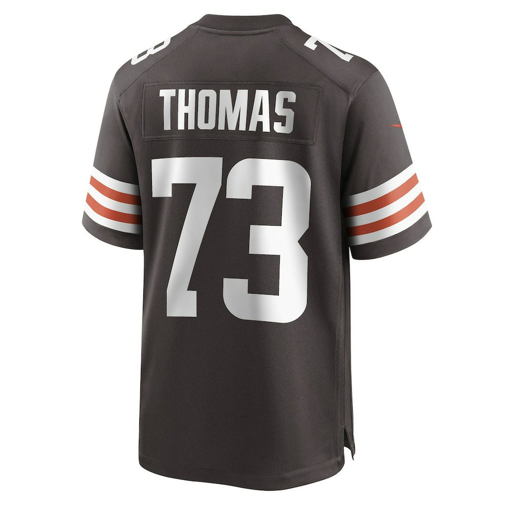 Joe Thomas  Retired Game Player Jersey - Cleveland Browns