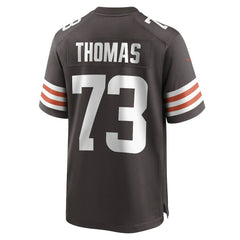 Joe Thomas  Retired Game Player Jersey - Cleveland Browns