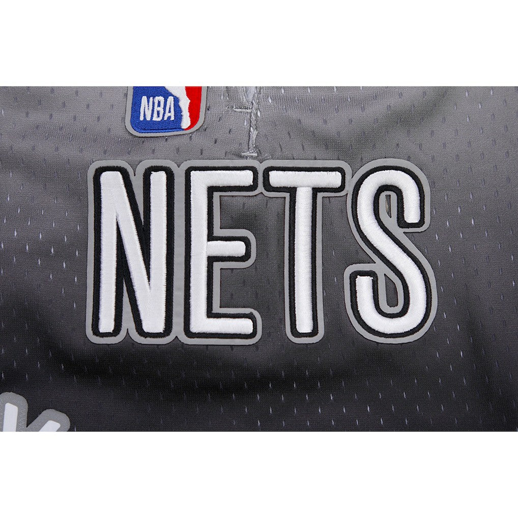 NBA Brooklyn Nets Pro Standard Ombre Mesh Shorts