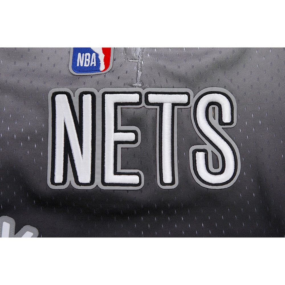 NBA Brooklyn Nets Pro Standard Ombre Mesh Shorts