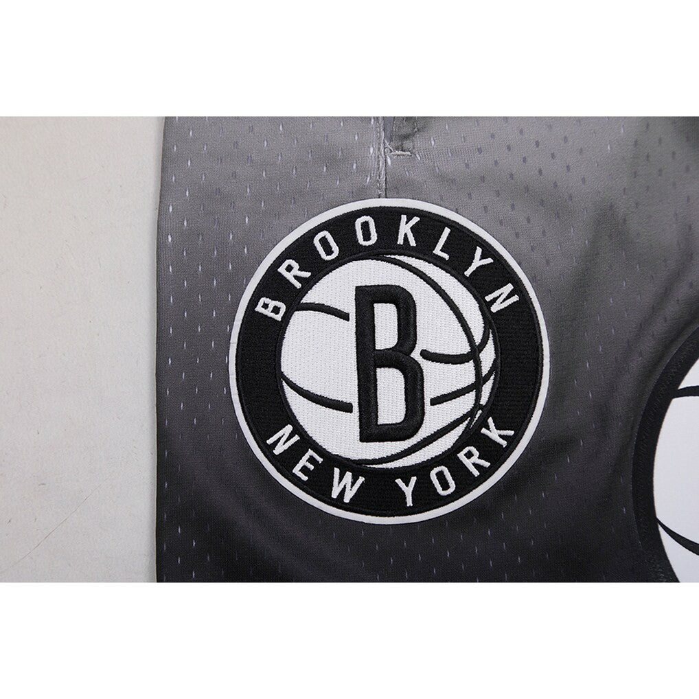 NBA Brooklyn Nets Pro Standard Ombre Mesh Shorts