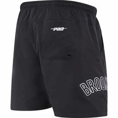 NBA Brooklyn Nets Pro Standard Classics Woven Shorts