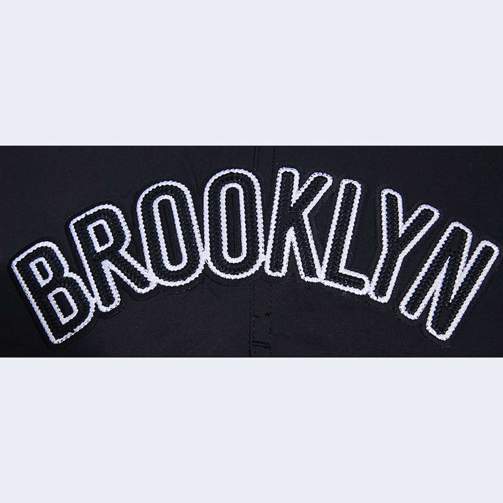 NBA Brooklyn Nets Pro Standard Classics Woven Shorts