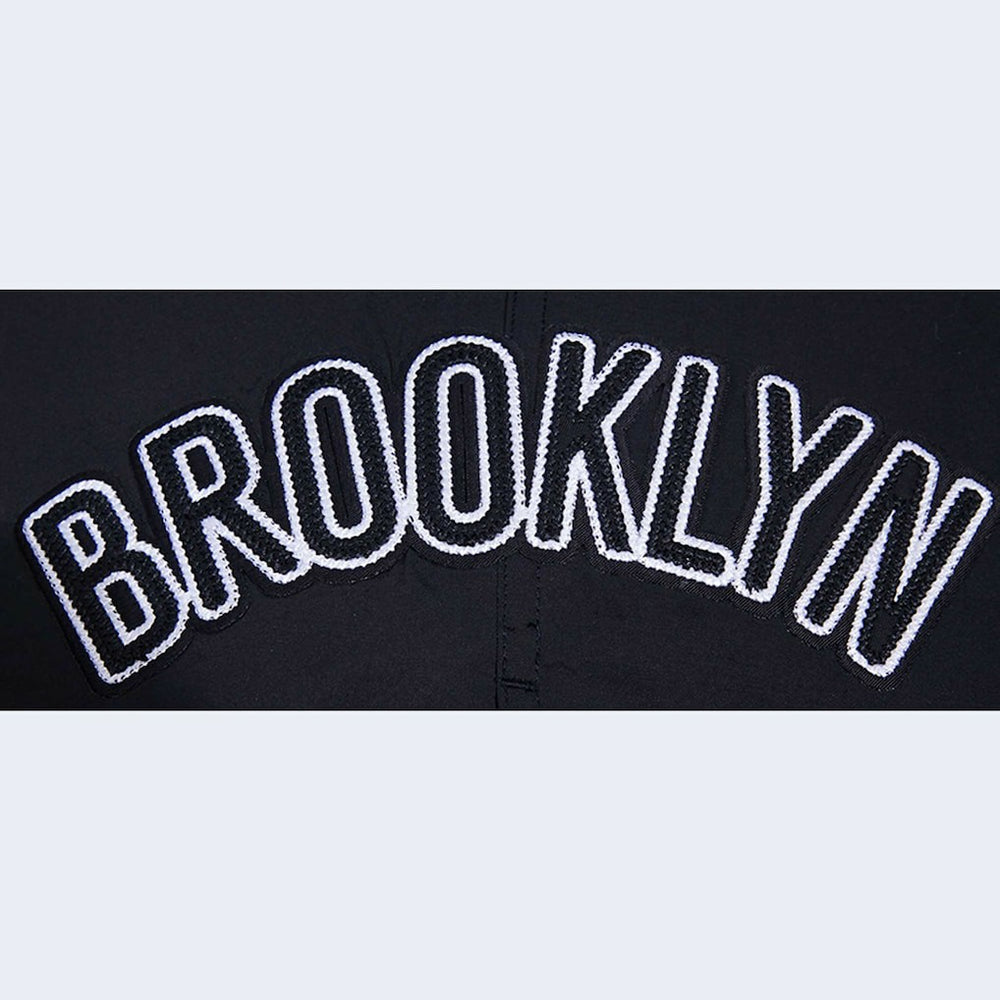 NBA Brooklyn Nets Pro Standard Classics Woven Shorts