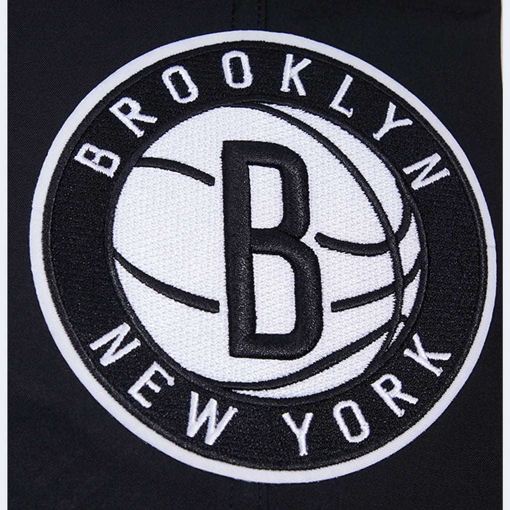 NBA Brooklyn Nets Pro Standard Classics Woven Shorts