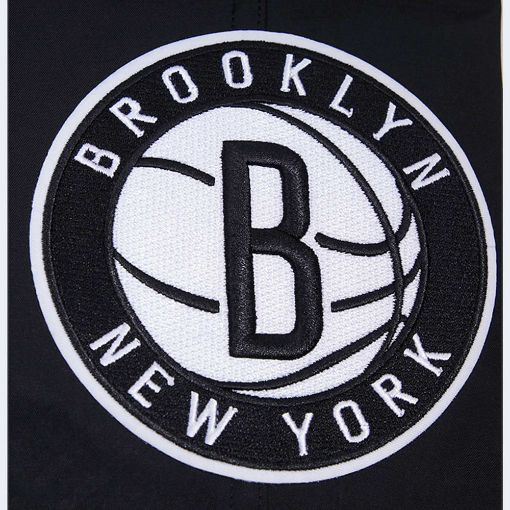 NBA Brooklyn Nets Pro Standard Classics Woven Shorts