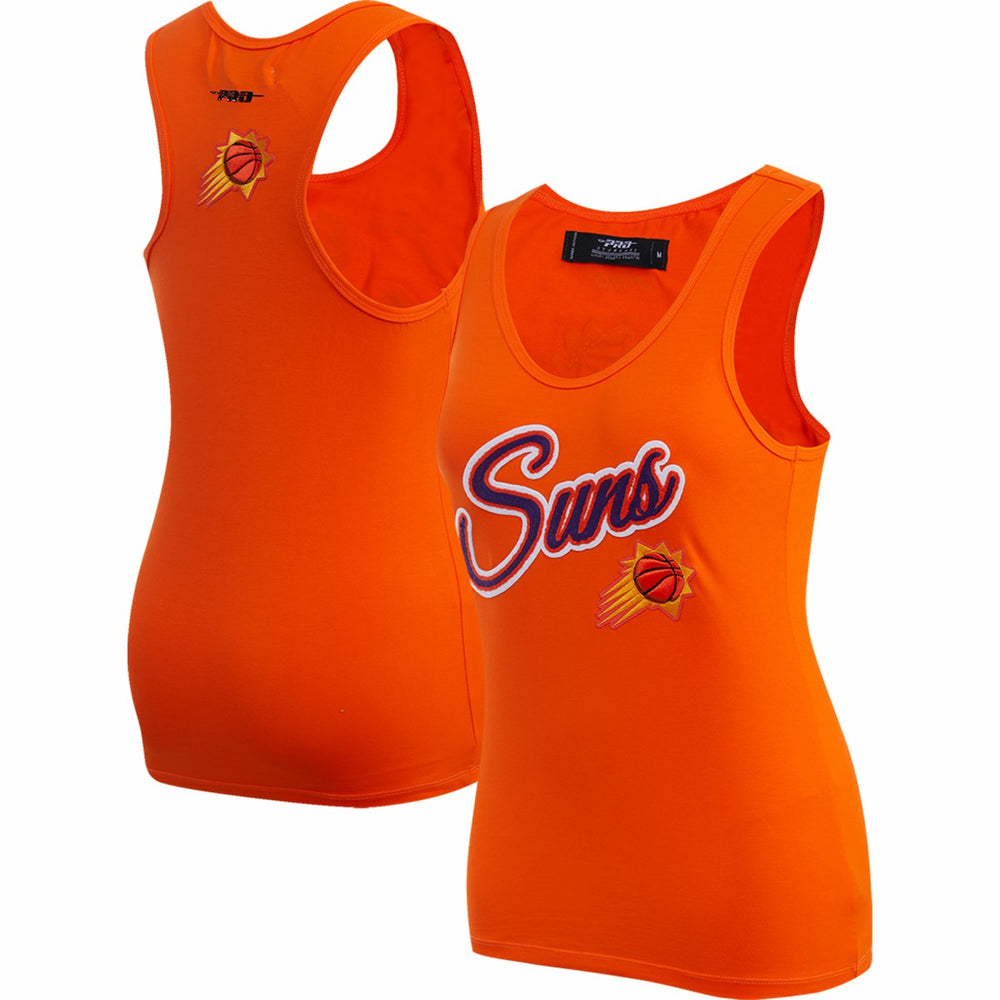 NBA Phoenix Suns Pro Standard Women's Script Tank Top