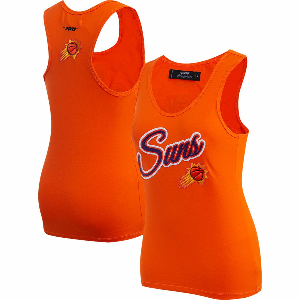 NBA Phoenix Suns Pro Standard Women's Script Tank Top