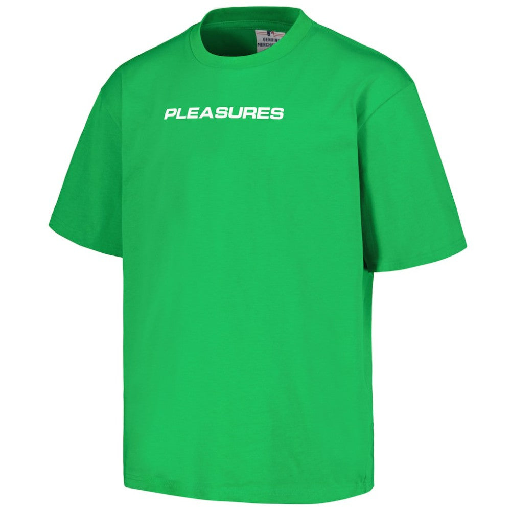 MLB Atlanta Braves PLEASURES Ballpark T-Shirt