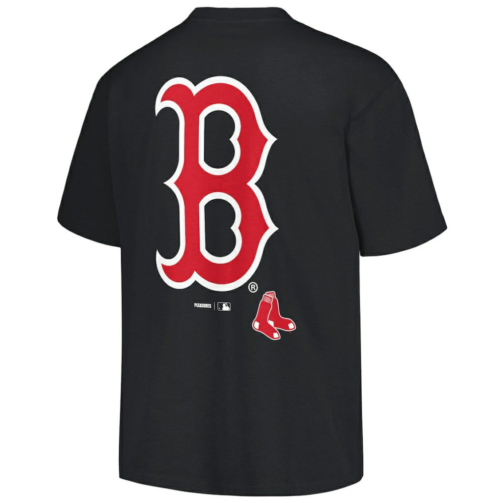 MLB Boston Red Sox PLEASURES Ballpark T-Shirt