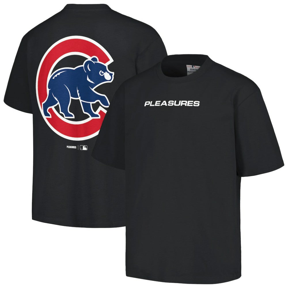 MLB Chicago Cubs PLEASURES Ballpark T-Shirt