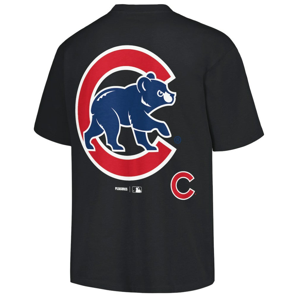 MLB Chicago Cubs PLEASURES Ballpark T-Shirt