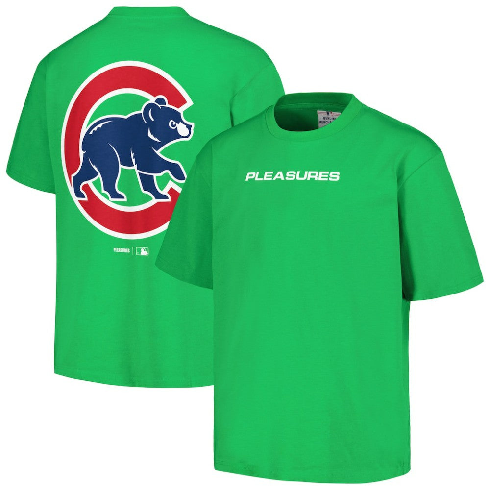 MLB Chicago Cubs PLEASURES Ballpark T-Shirt