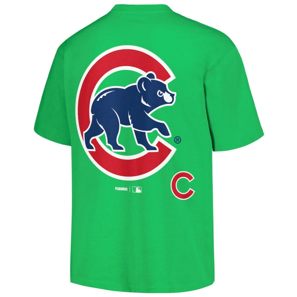 MLB Chicago Cubs PLEASURES Ballpark T-Shirt