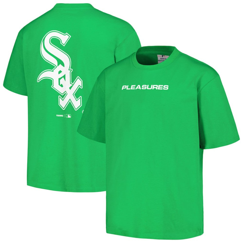 MLB Chicago White Sox PLEASURES Ballpark T-Shirt