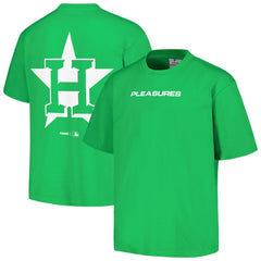 MLB Houston Astros PLEASURES Ballpark T-Shirt