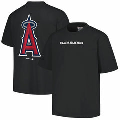 MLB Los Angeles Angels PLEASURES Ballpark T-Shirt