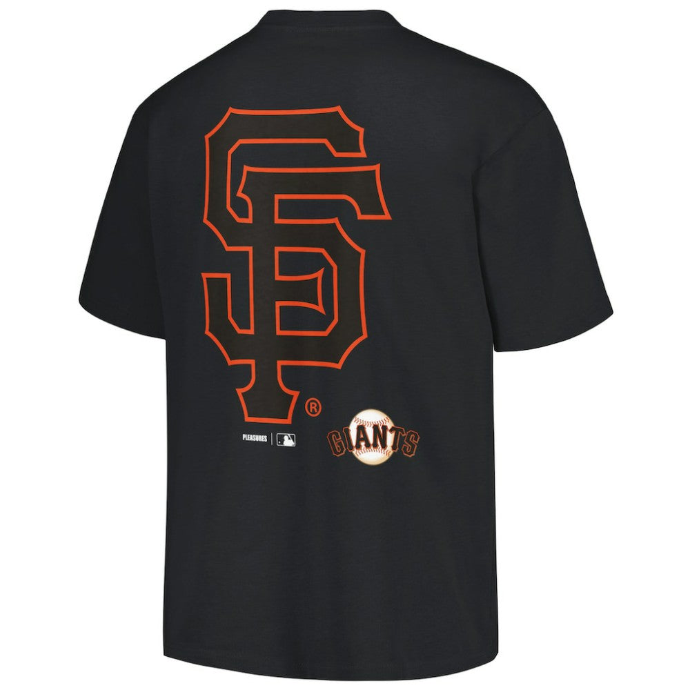 MLB San Francisco Giants PLEASURES Ballpark T-Shirt