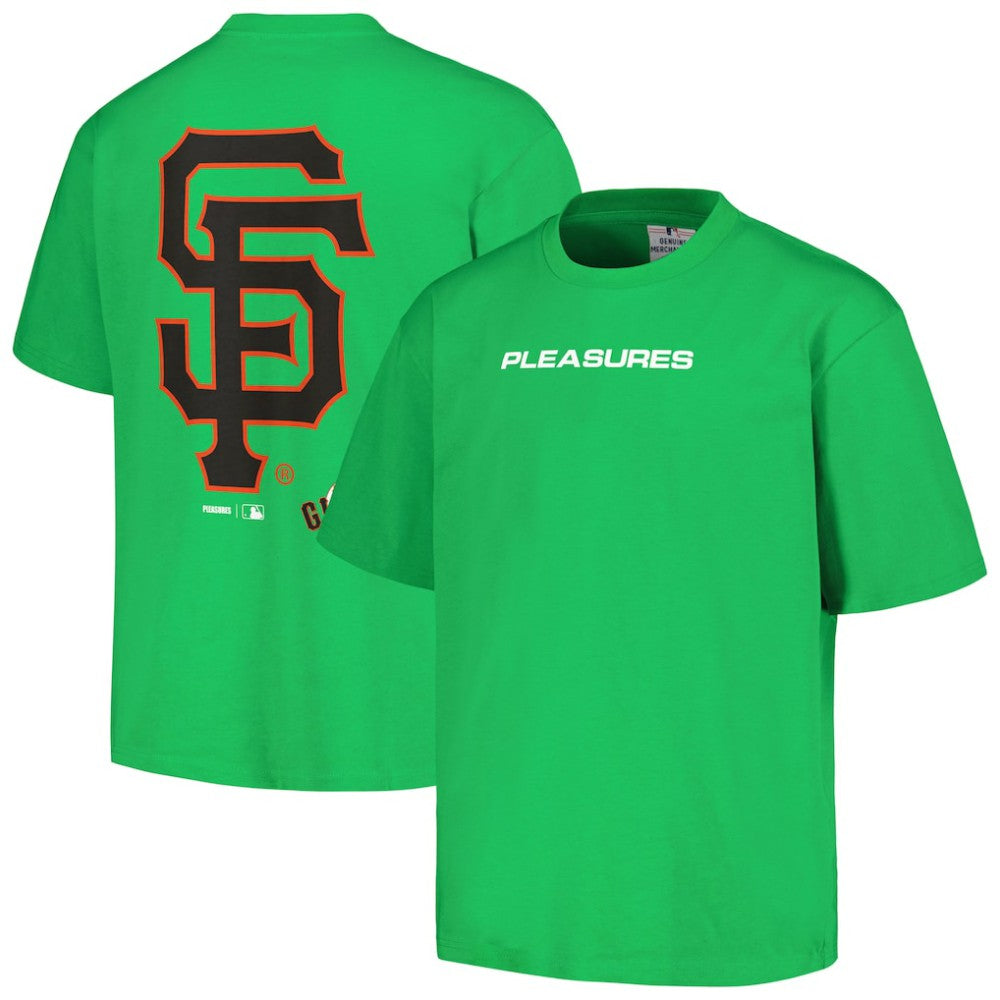 MLB San Francisco Giants PLEASURES Ballpark T-Shirt