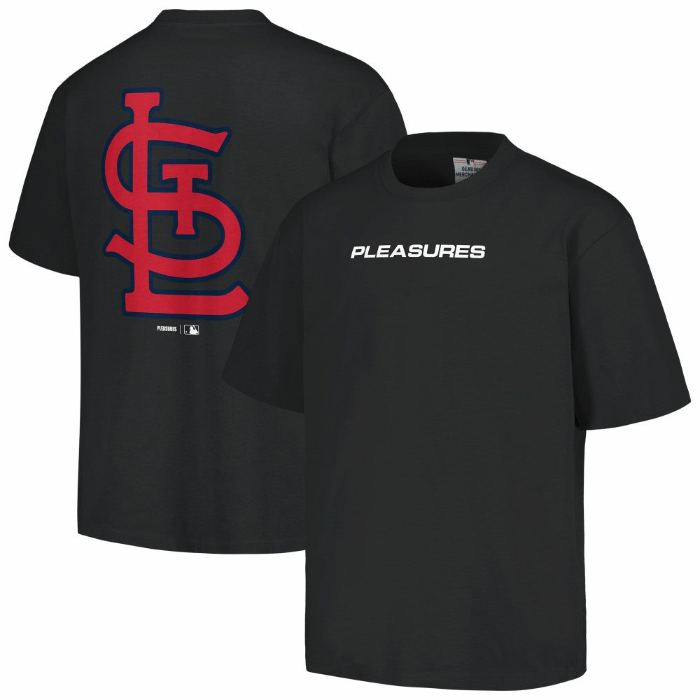 MLB St. Louis Cardinals PLEASURES Ballpark T-Shirt