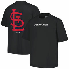 MLB St. Louis Cardinals PLEASURES Ballpark T-Shirt