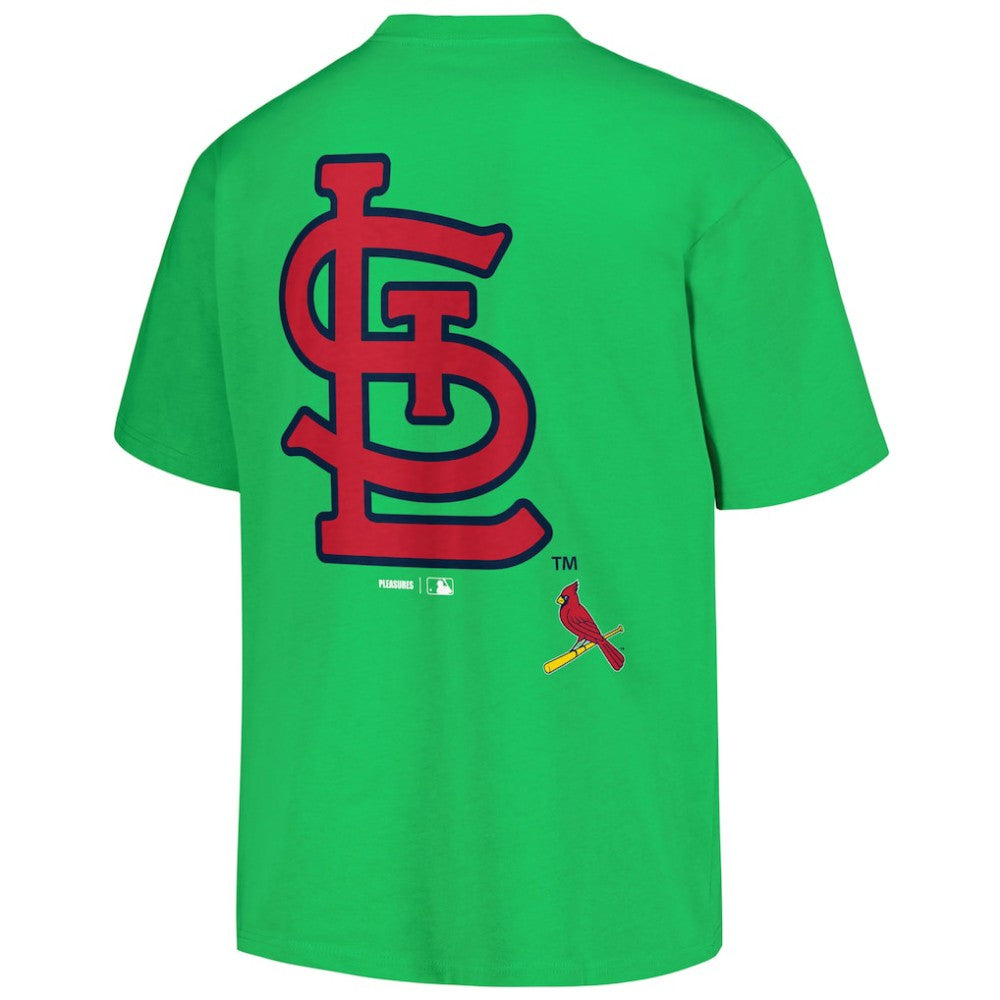 MLB St. Louis Cardinals PLEASURES Ballpark T-Shirt