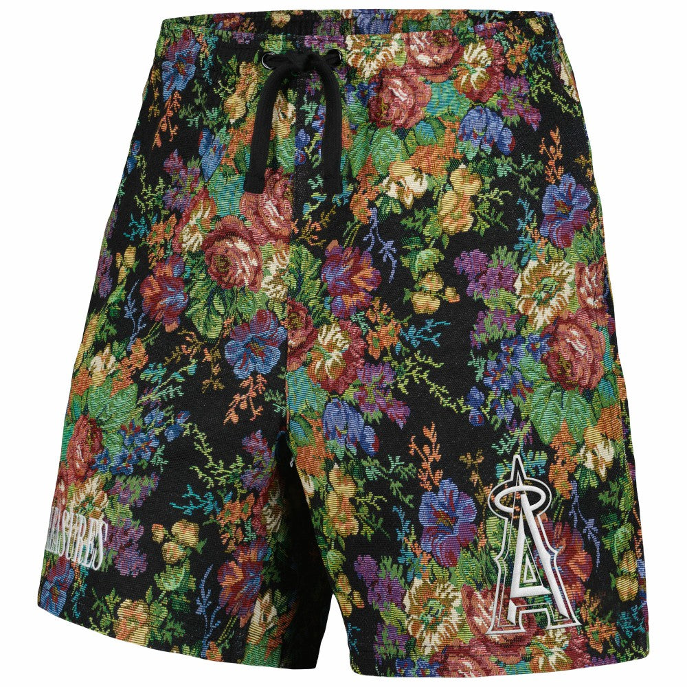 MLB Los Angeles Angels PLEASURES Floral Shorts
