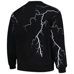 MLB San Francisco Giants PLEASURES Lightning Crewneck Pullover Sweatshirt