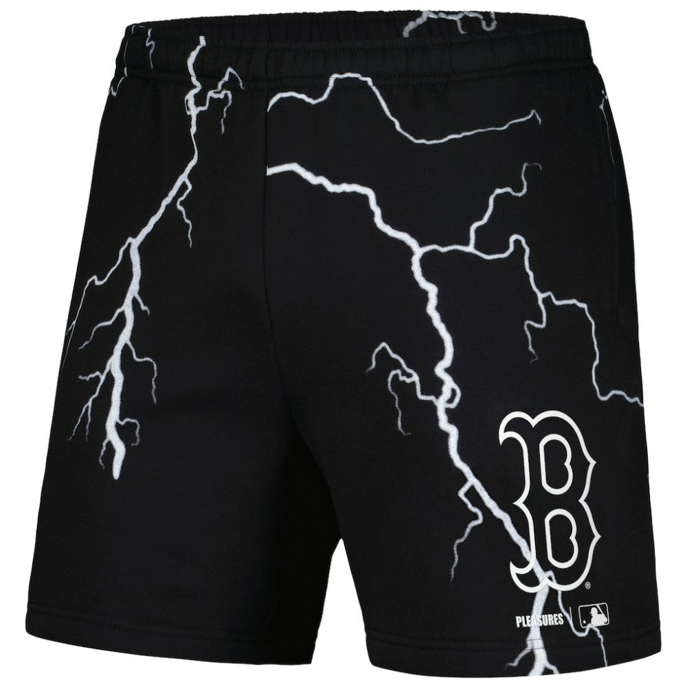 MLB Boston Red Sox PLEASURES Lightning Shorts