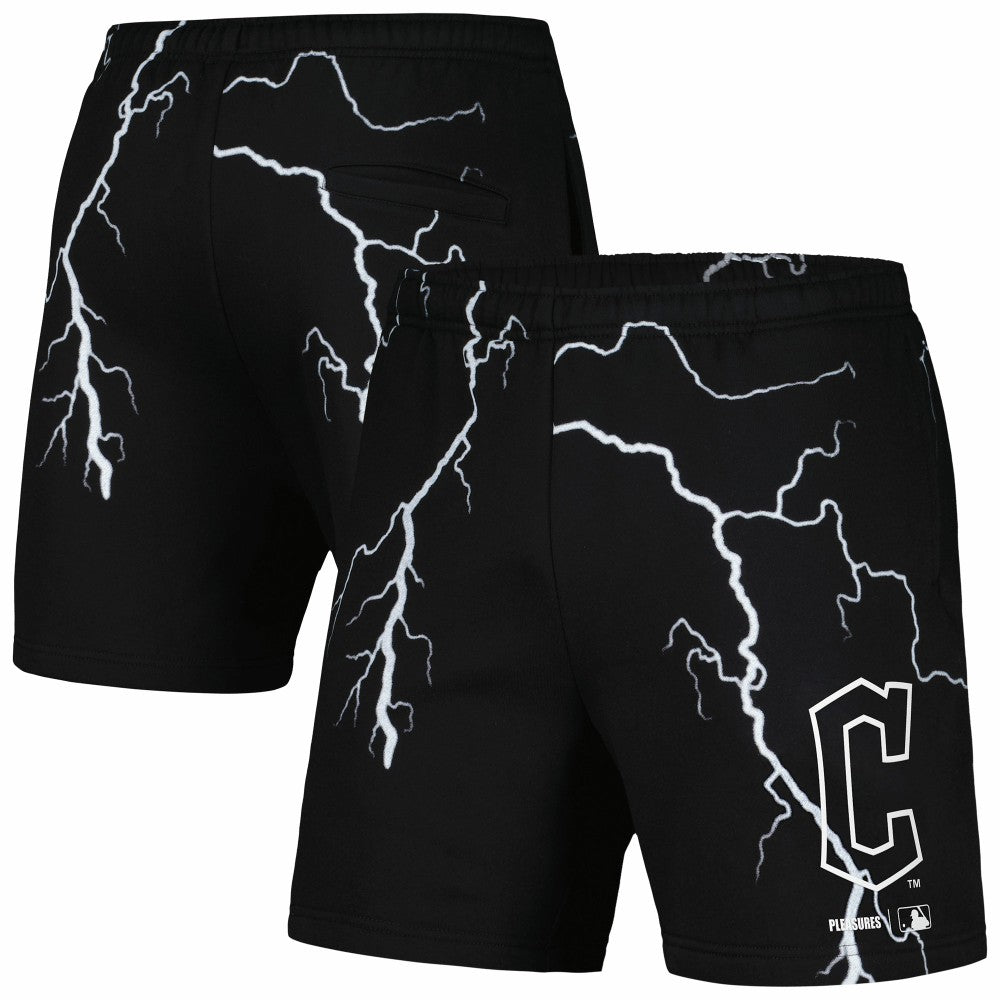 MLB Cleveland Guardians PLEASURES Lightning Shorts