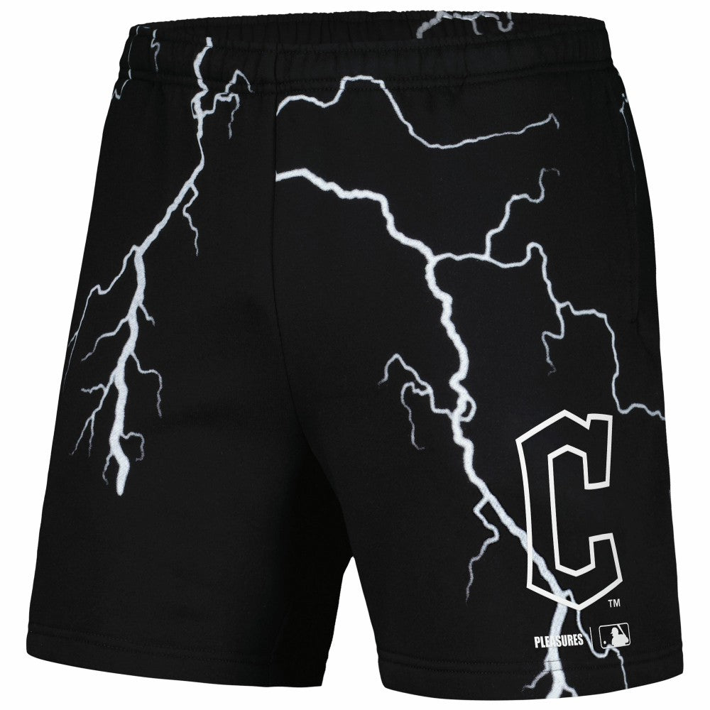 MLB Cleveland Guardians PLEASURES Lightning Shorts