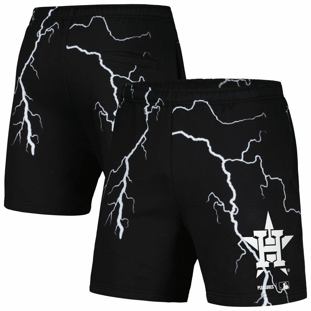 MLB Houston Astros PLEASURES Lightning Shorts