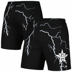 MLB Houston Astros PLEASURES Lightning Shorts