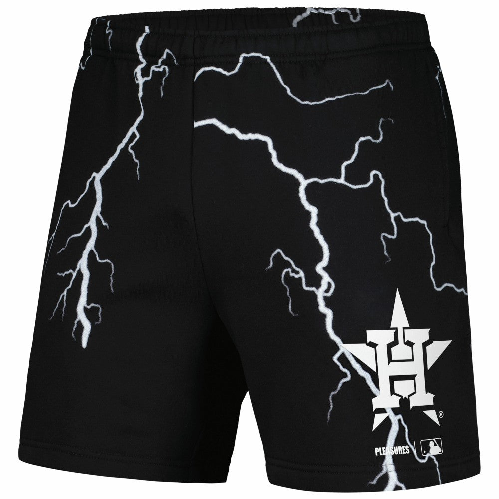 MLB Houston Astros PLEASURES Lightning Shorts