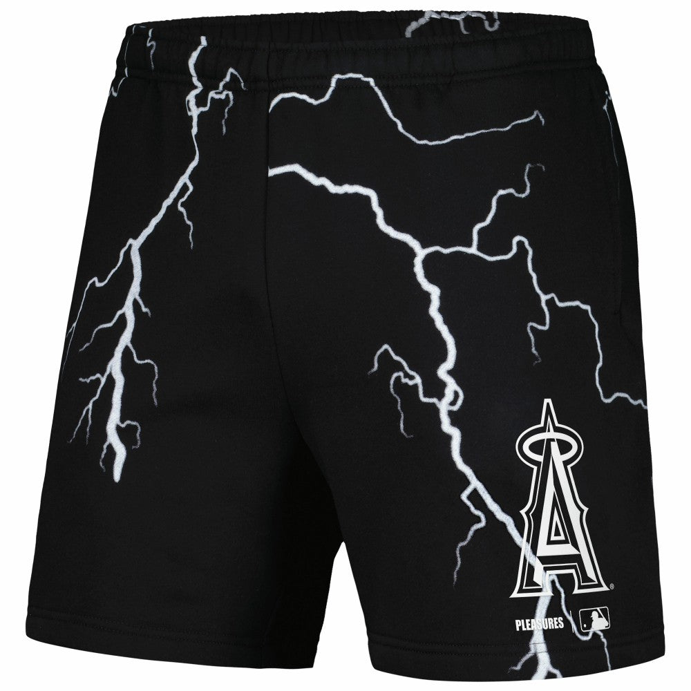MLB Los Angeles Angels PLEASURES Lightning Shorts