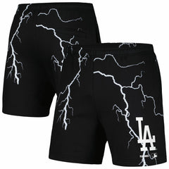 MLB Los Angeles Dodgers PLEASURES Lightning Shorts