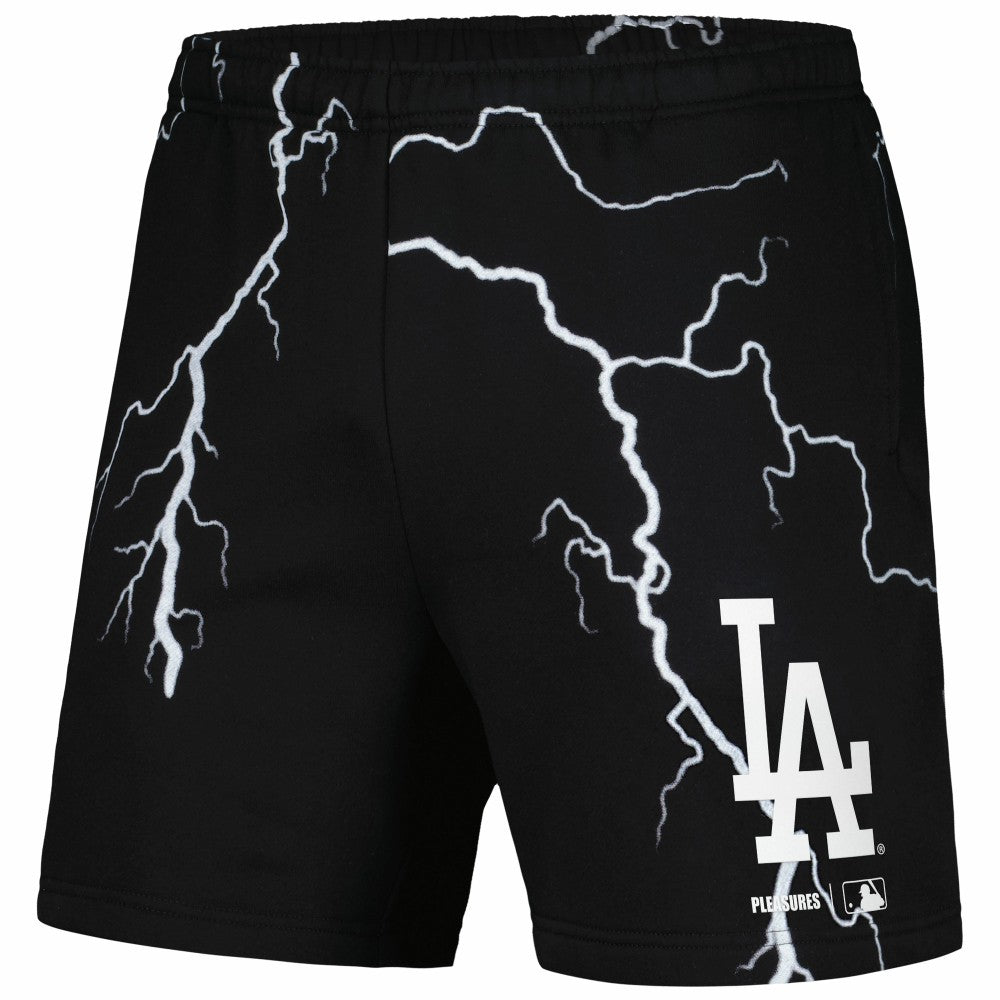 MLB Los Angeles Dodgers PLEASURES Lightning Shorts