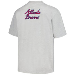 MLB Atlanta Braves PLEASURES Mascot T-Shirt
