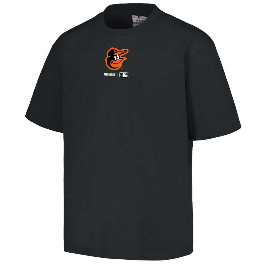 MLB Baltimore Orioles PLEASURES Mascot T-Shirt