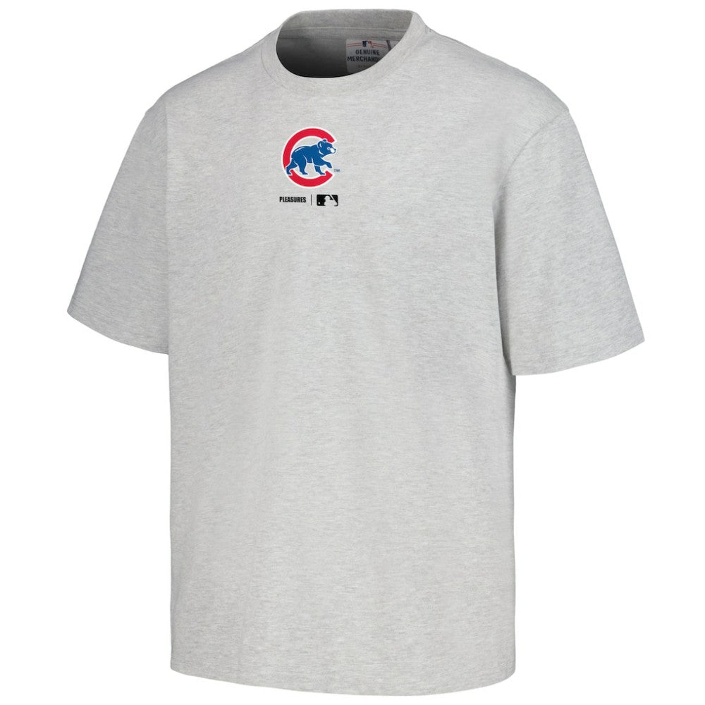 MLB Chicago Cubs PLEASURES Mascot T-Shirt