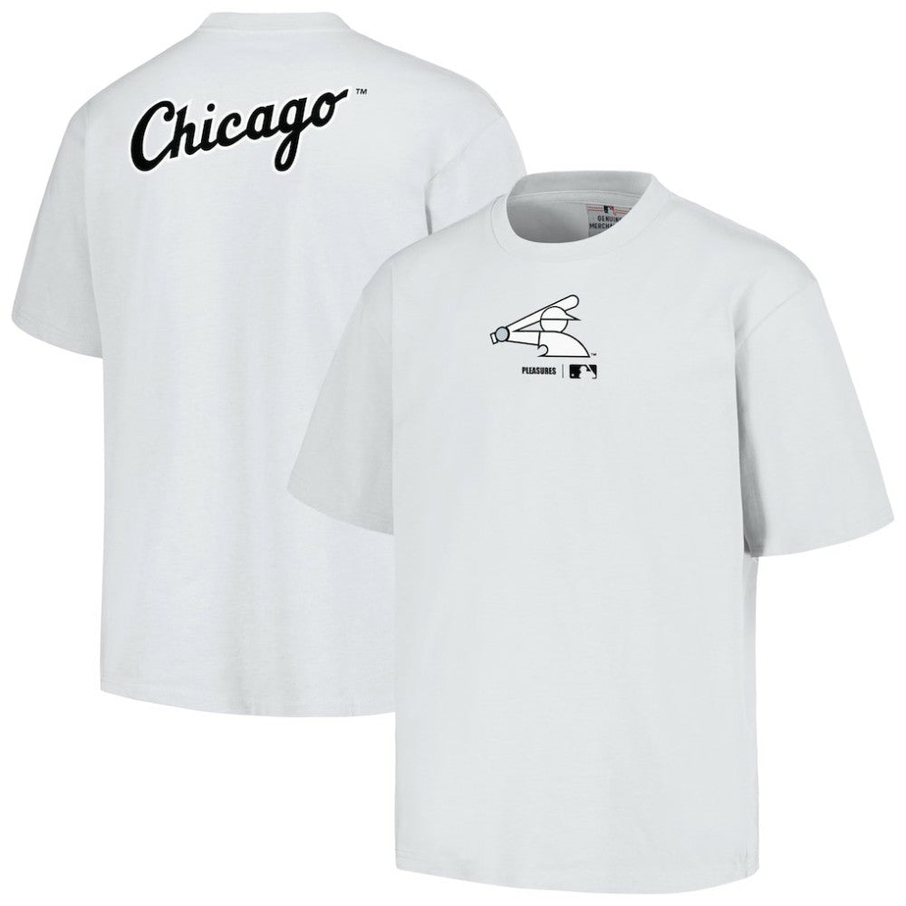 MLB Chicago White Sox PLEASURES Mascot T-Shirt
