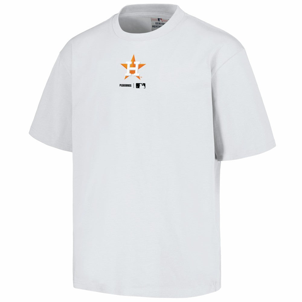 MLB Houston Astros PLEASURES Mascot T-Shirt