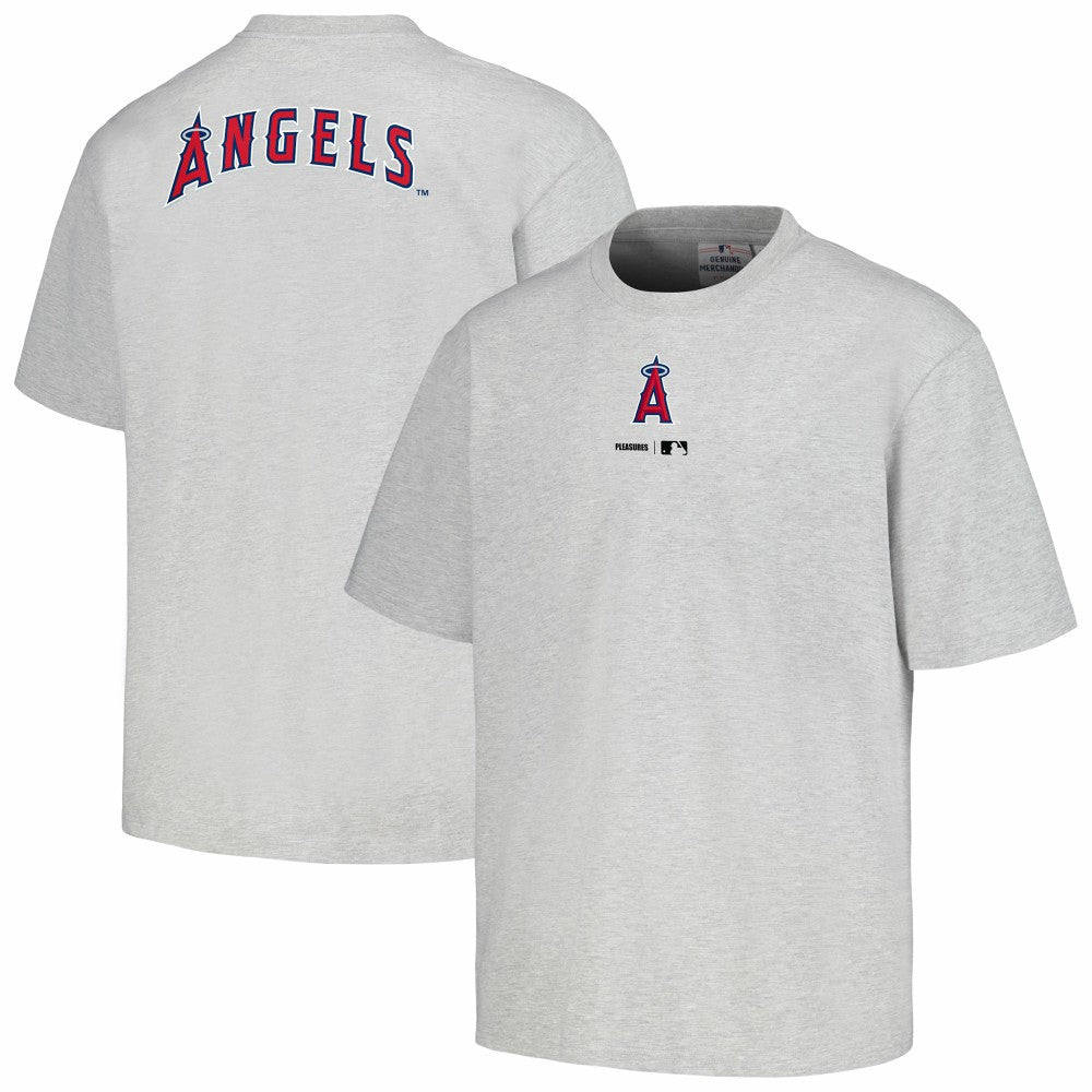 MLB Los Angeles Angels PLEASURES Mascot T-Shirt
