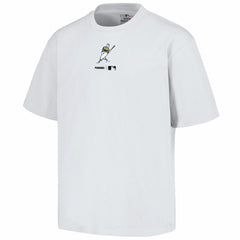 MLB Milwaukee Brewers PLEASURES Mascot T-Shirt