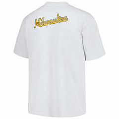 MLB Milwaukee Brewers PLEASURES Mascot T-Shirt