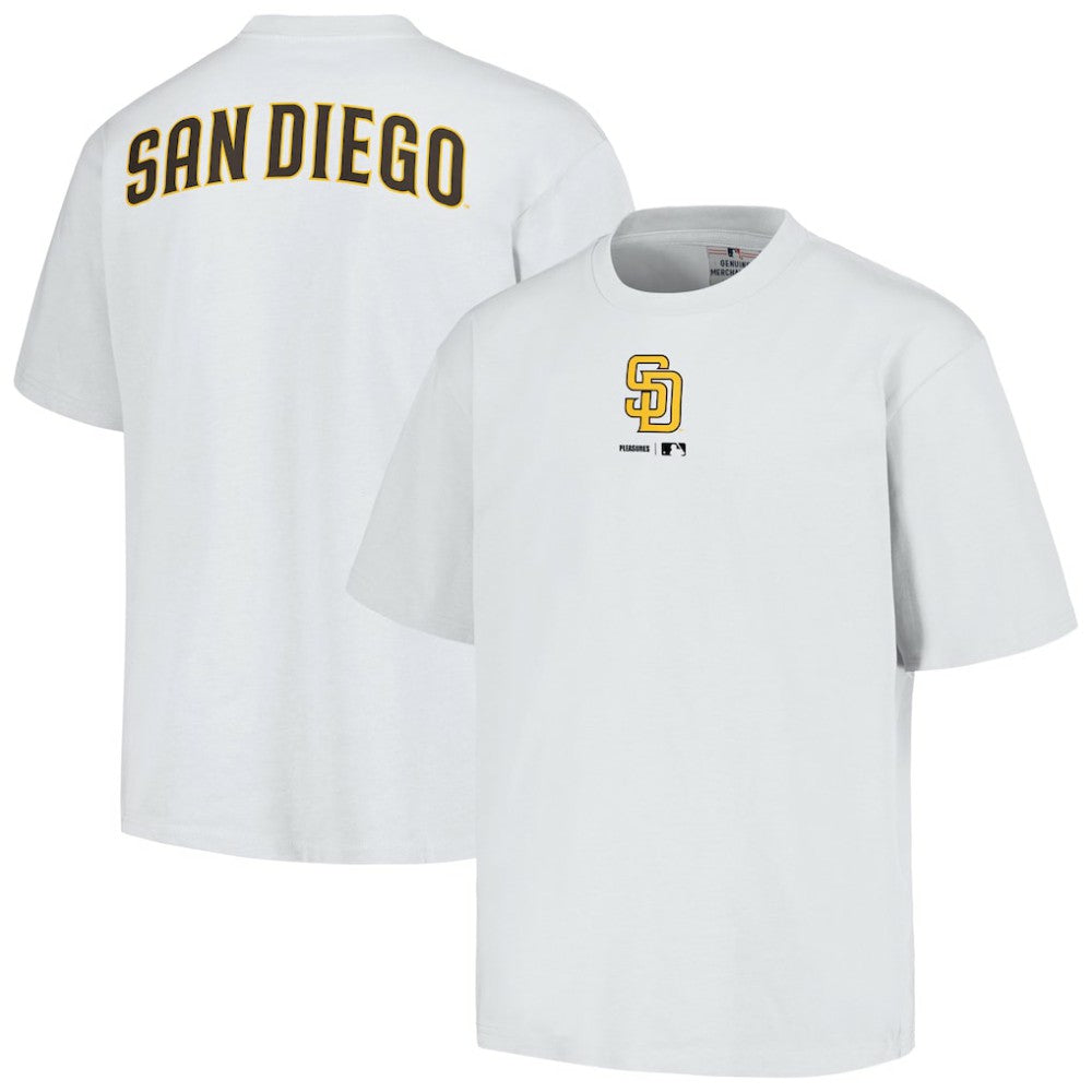 MLB San Diego Padres PLEASURES Mascot T-Shirt