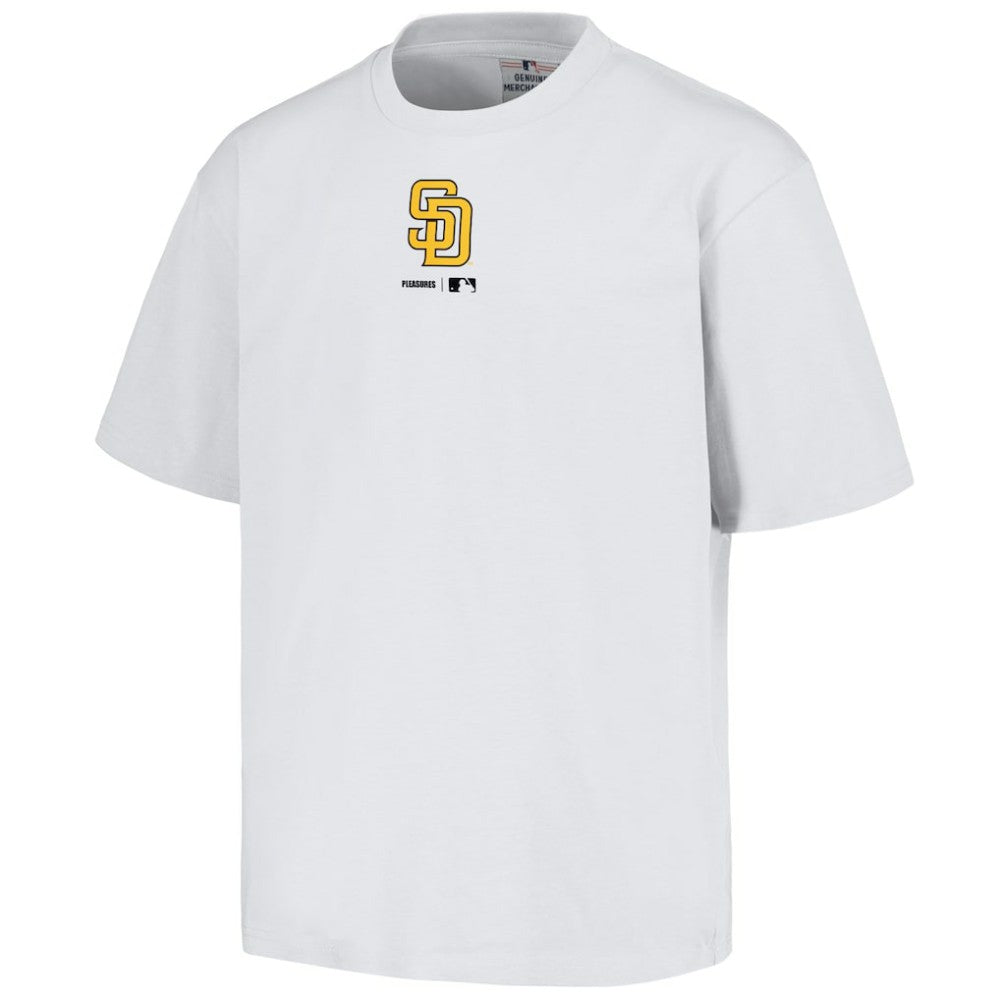 MLB San Diego Padres PLEASURES Mascot T-Shirt