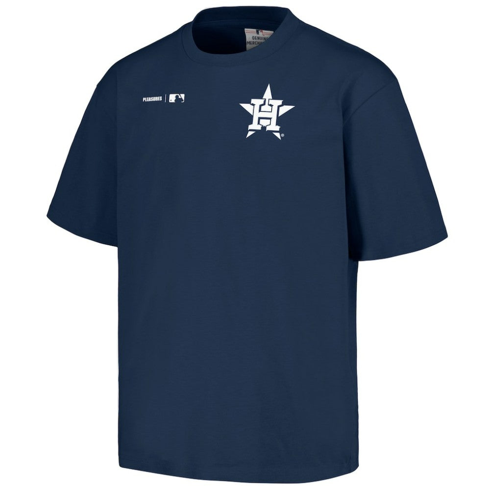 MLB Houston Astros PLEASURES Precision T-Shirt