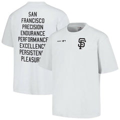 MLB San Francisco Giants PLEASURES Precision T-Shirt